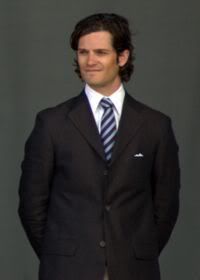 Prince Carl Philip (Sweden)