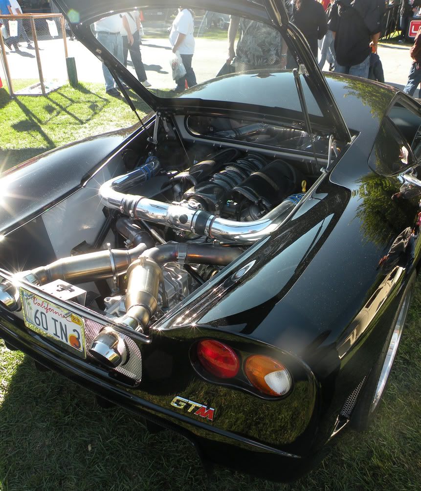 good guys car show pleasanton CorvetteForum Chevrolet Corvette