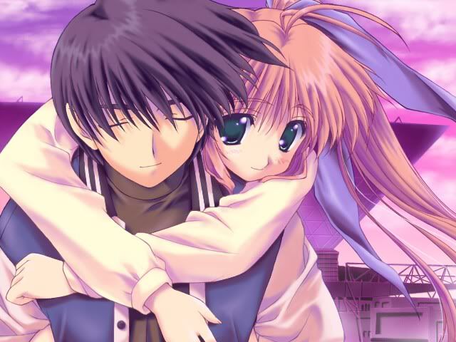 Random anime couples. Couple 1 · Couple2 · Kiss