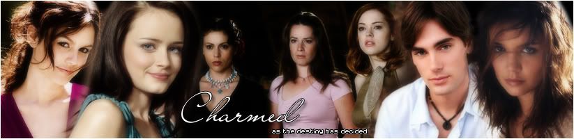 Charmed - as the destiny has decided