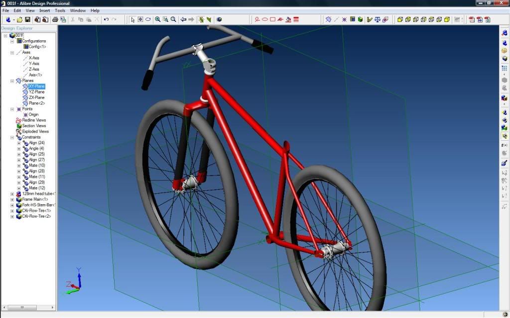 Bike Suspension Design Software