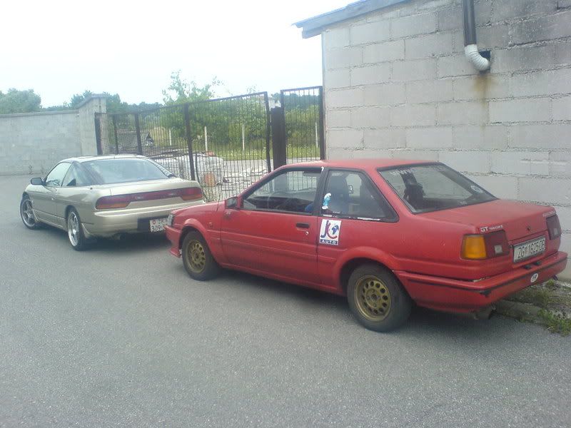 [Image: AEU86 AE86 - New member from switzerland :)]