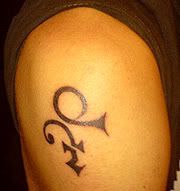 Image result for Prince Tattoos