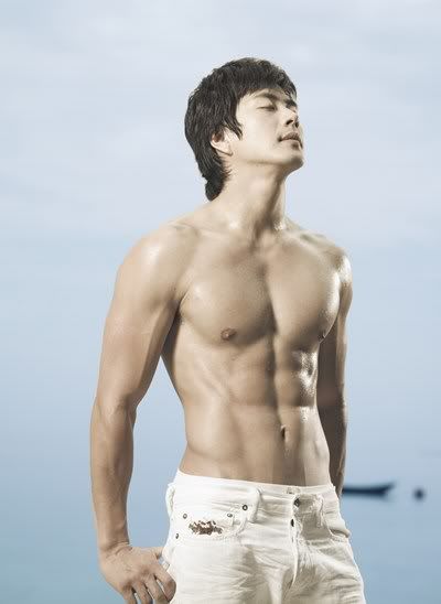 Stairway to Heaven Hunk: Kwon