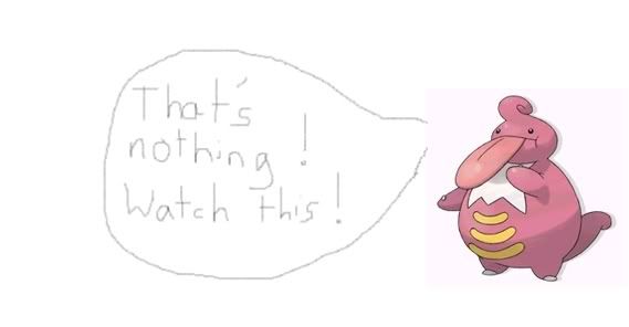How Does Lickilicky Learn Explosion