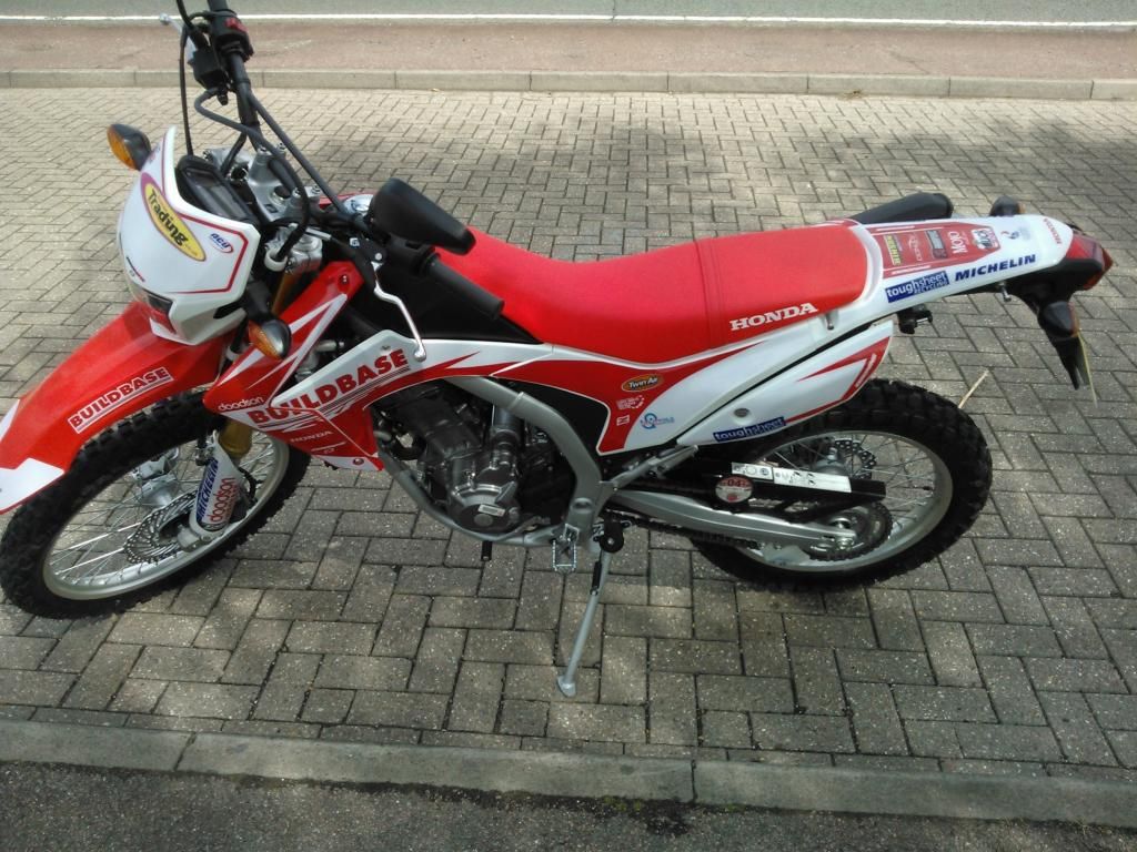 used crf250l for sale near me