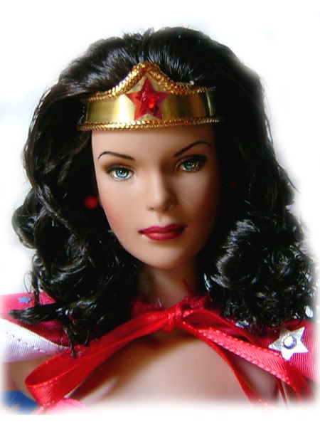 lynda carter doll