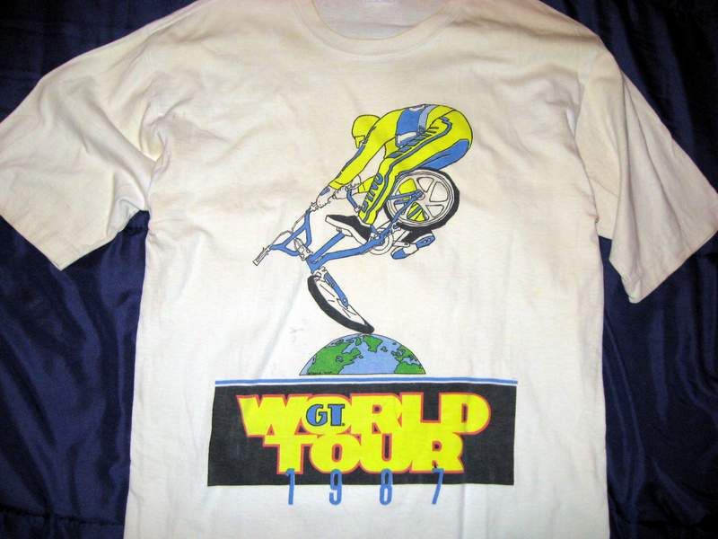 fiend bmx t shirt