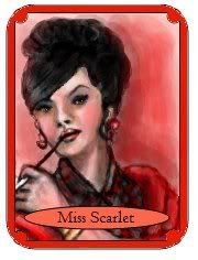miss scarlett