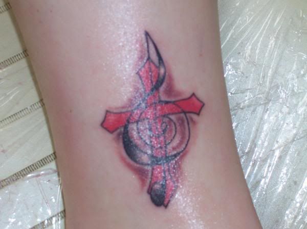 re: Who has tattoos?