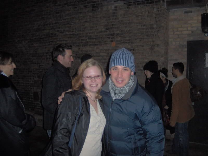 re: Wicked in Chicago 3/24 review  **spoiler**