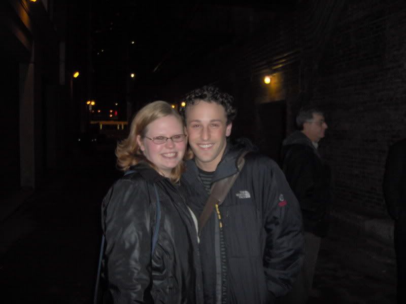 re: Wicked in Chicago 3/24 review  **spoiler**