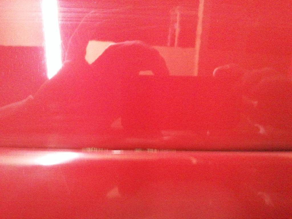 How to remove scratches from brillo pad Detailing World Forum