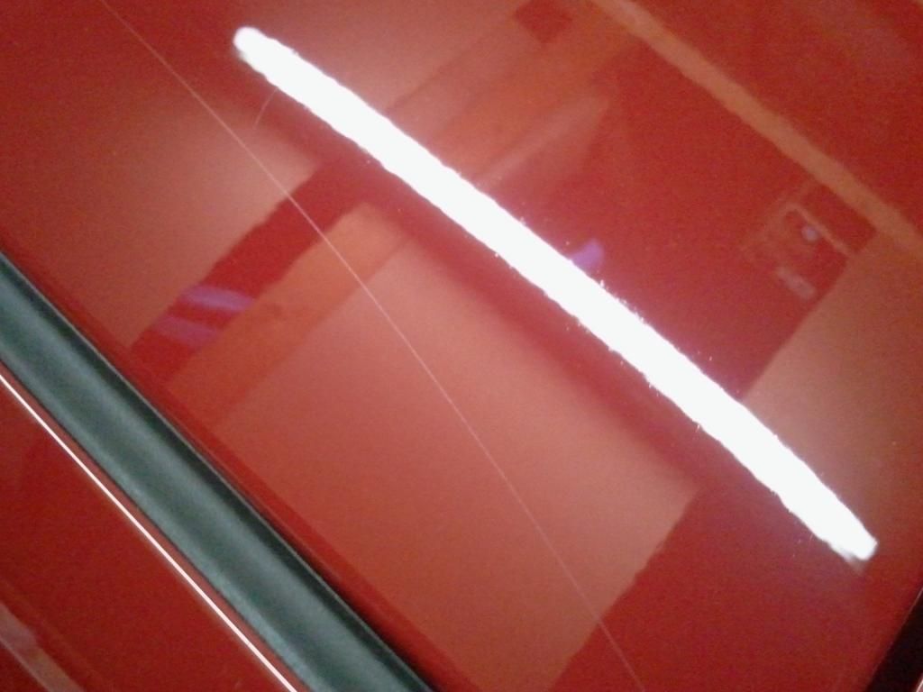 How to remove scratches from brillo pad Detailing World Forum