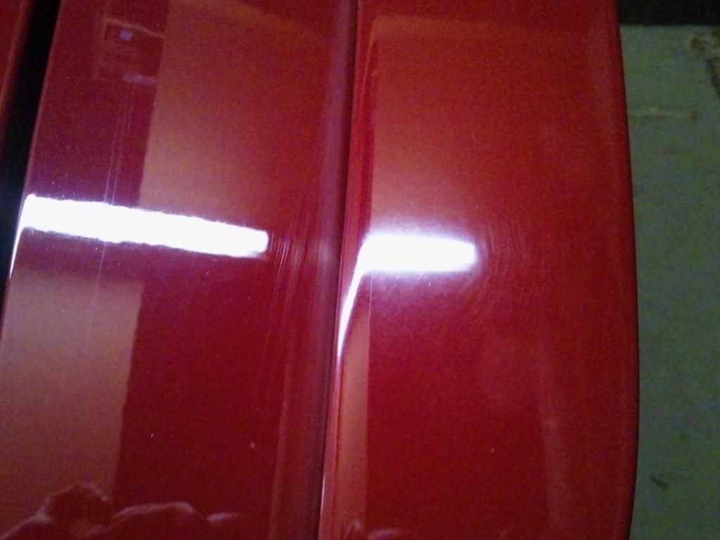 How to remove scratches from brillo pad Detailing World Forum