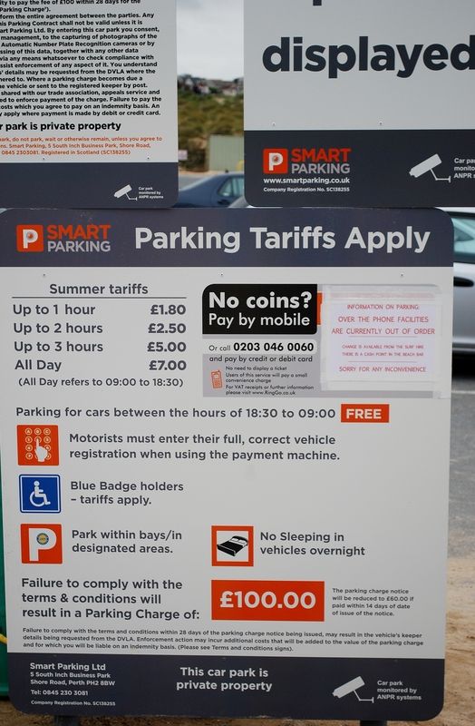 FightBack Forums > SMART PARKING Fistral Beach
