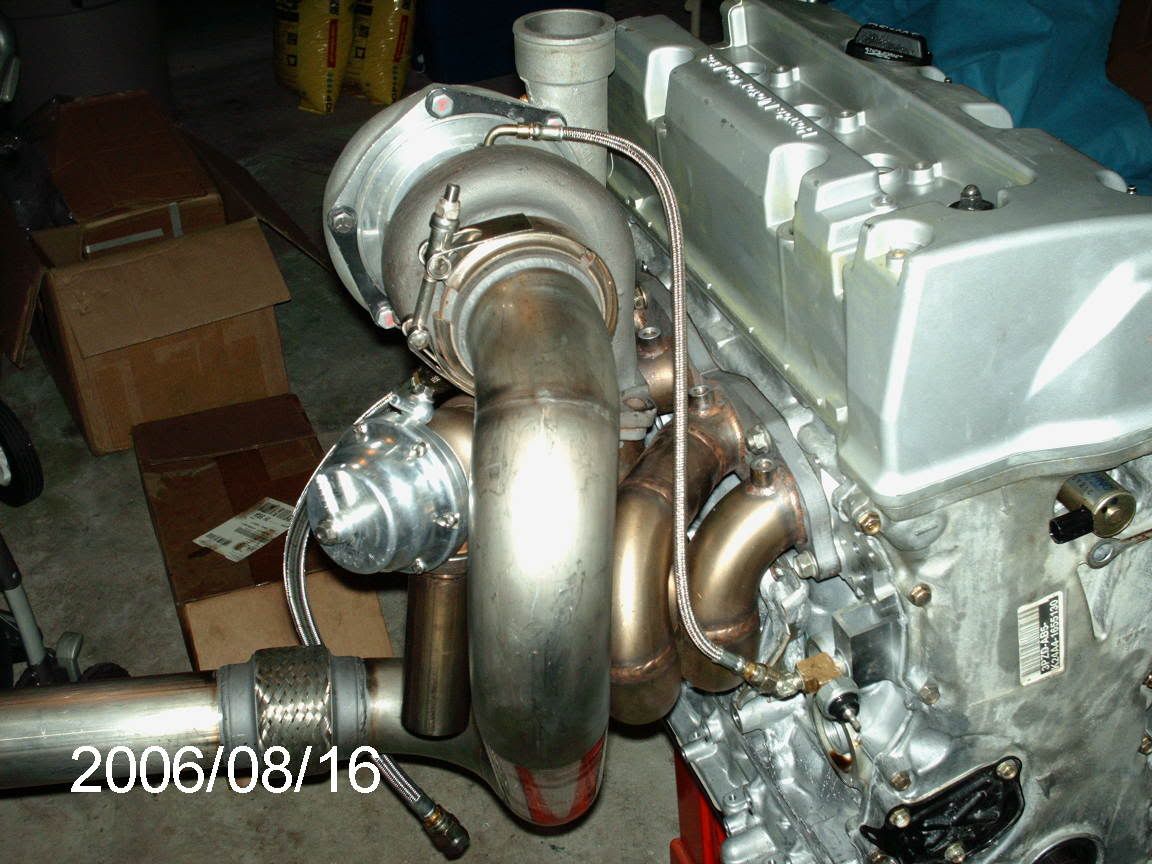 K24/20 turbo build *dyno charts* HondaTech Honda Forum Discussion