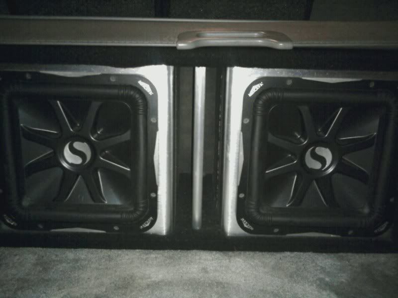 Thread: Fs:2 12'' kicker solobaric l7 enclosure with a rockford 1000 ...