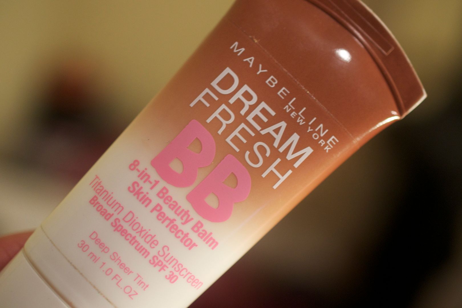 BB Cream for Oily Skin