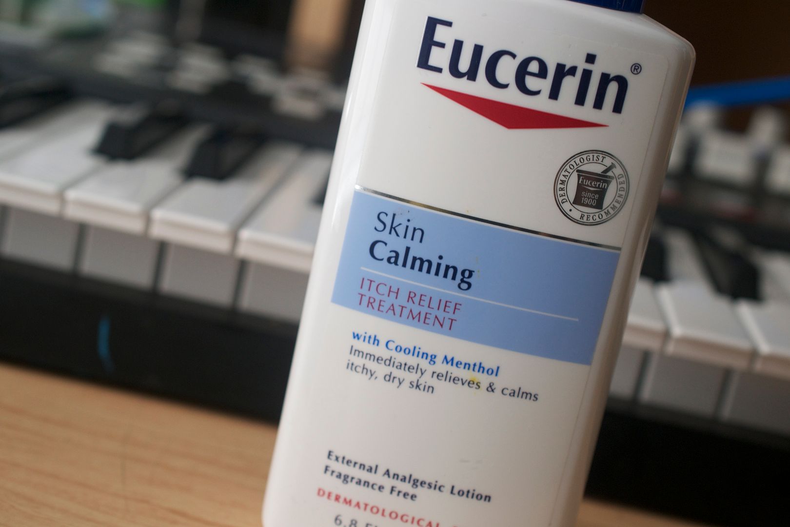 Eucerin Skin Calming 