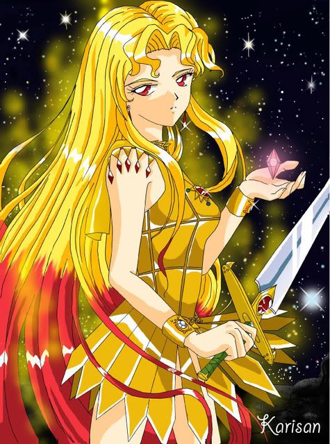 Sailor Galaxia Avatar