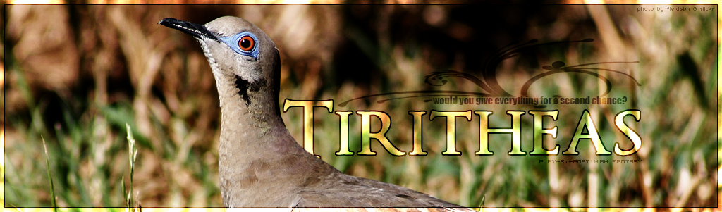 the land of Tiritheas