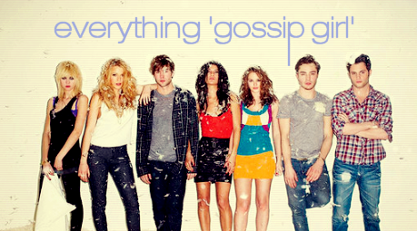 Everything 'Gossip Girl'