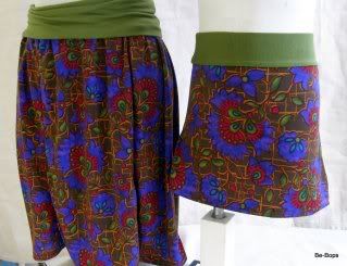 Mamacita Skirt, and convertible top or dress. Size Small  to Super Medium. *Sale