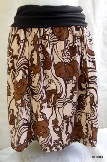 Mamacita Skirt, and convertible top or dress. Size 4-10 *Sale