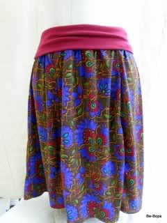 Mamacita Skirt, and convertible top or dress. Size Small  *Saleto Med.