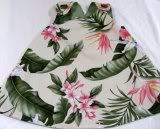 Hawaii print crossover dress size 24 months.