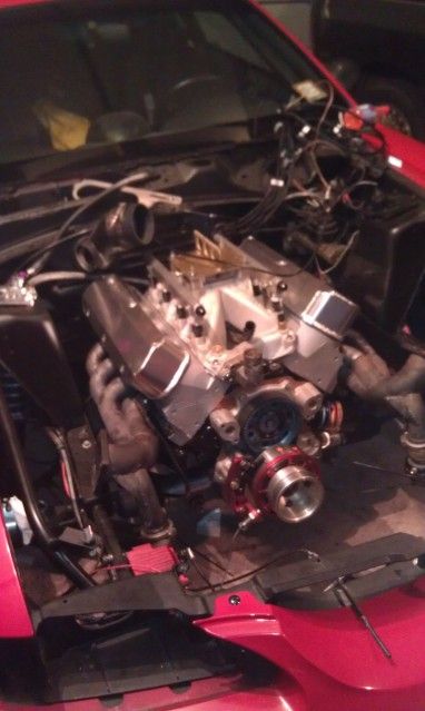 Body Central Sale >> For Sale SBF Mustang twin billet 67mm turbo kit - Ford ... Body Central Sale >> For Sale SBF Mustang twin billet 67mm turbo kit - Ford ...