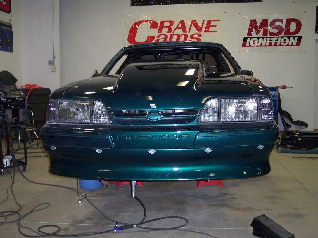 Lookin for lower valance for front bumper on a fox