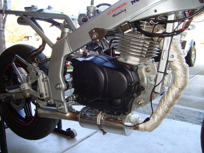 xr100 132 big bore kit