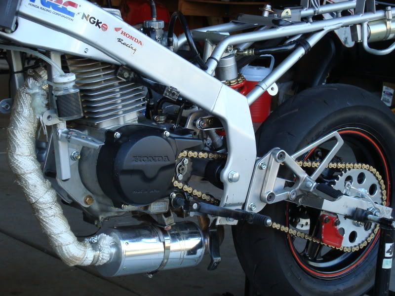 xr100 132 big bore kit