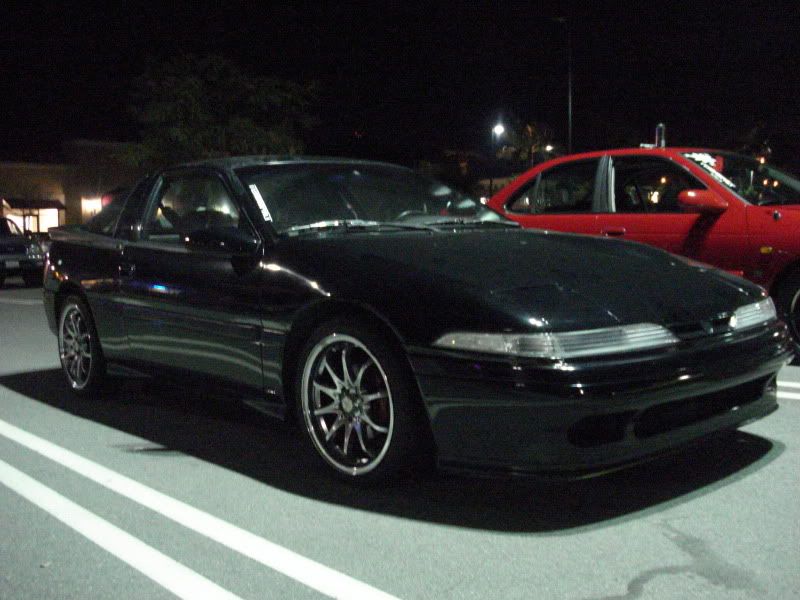 91 Plymouth Laser Rs. 1991 plymouth laser RS-T - SDRev - Driving San Diego