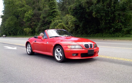 Z3 Owners Manual