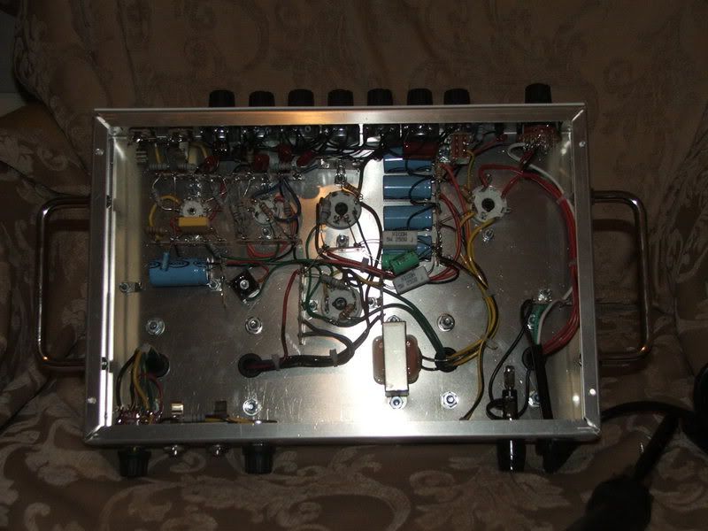 FS Frenzel 5E1SS Head Amps Harmony Central
