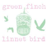 Green Finch & Linnet Bird