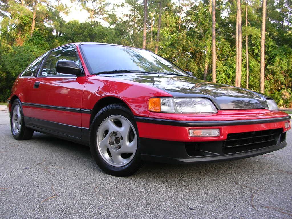 TradeMy sons Widebody CRX