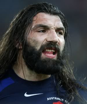 caveman rugby