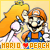 Mario x Peach