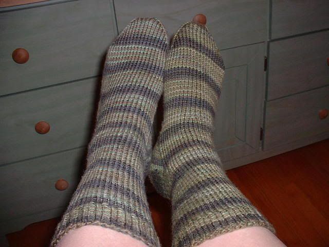 Artyarns Socks