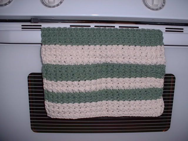 dishcloth