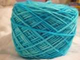 Kool Aid Dyed Knit Picks Yarn