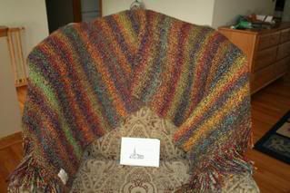 Prayer Shawl 1