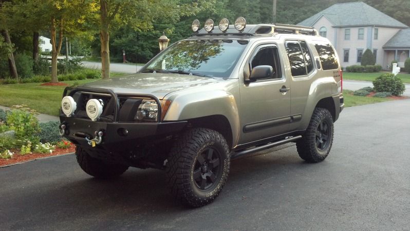 2002 Nissan xterra abs recall #9