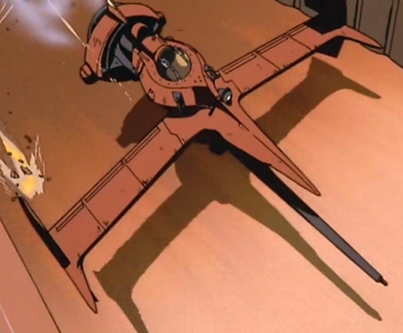 Cgtalk Cowboy Bebop Swordfish Ii