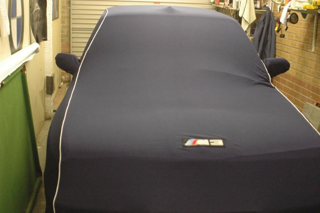 E30 M3 Fitted Indoor Car Cover BMW Car Club Forum