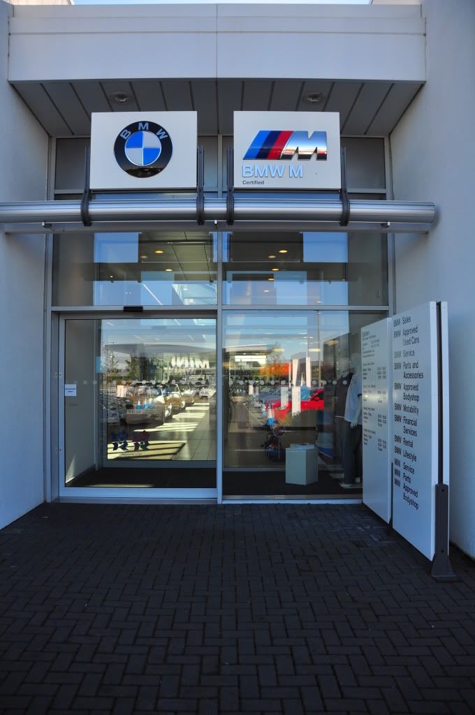 Eastern BMW Edinburgh BMW Car Club Forum